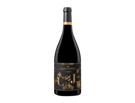Vinho CALMEL & JOSEPH La Madone Corbières (0.75 L - 1 Unidade)