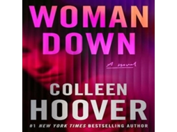 Livro Woman Down de Colleen Hoover (Inglês)