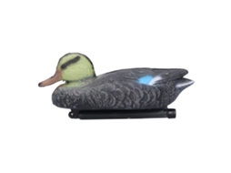 Sino Flutuante De Pato Caça Decoração 26x11.5cm