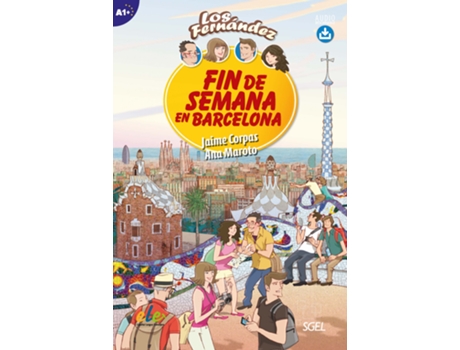 Livro Fin De Semana En Barcelona de VVAA (Espanhol)