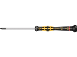 Kraftform Micro 1550 Esd Micro Ph 1 X 80 Mm Chave De Fenda Phillips WERA 05030112001