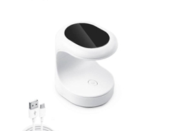Mini Lâmpada Usb Para Fototerapia De Unhas, Lâmpada Para Assar Esmaltes, Preta Ly Ebike