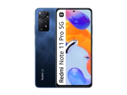 Smartphone XIAOMI Redmi Note 11 Pro 5G (6'' - 4 GB - 64 GB - Azul)