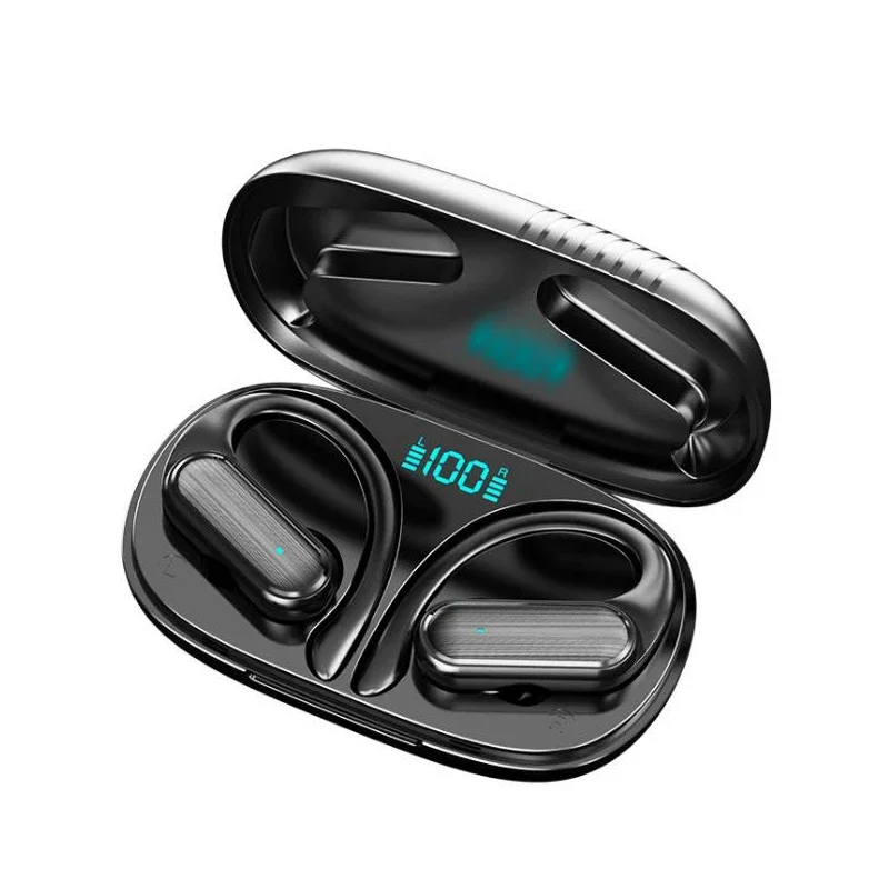 Fones de Ouvido Esportivos Bluetooth com Controle Táctil, Estéreo 9D MDUG (a520)