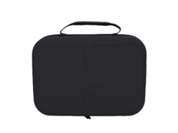 Bolsa para Switch 2 EOOCOO com proteção e espaço para acessórios