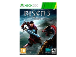 Jogo Xbox 360 Risen 3 Titan Lords