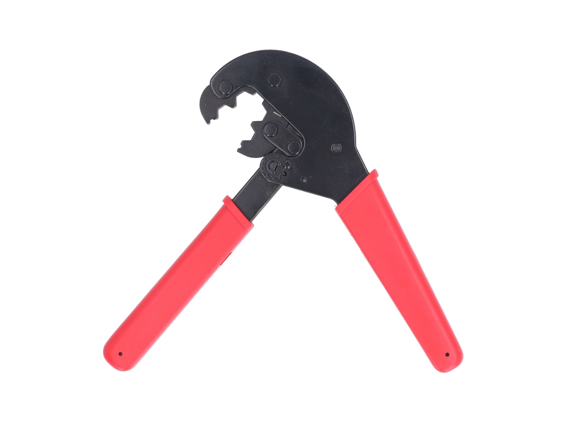 Ferramenta de Crimpagem Hexagonal para Cabo Coaxial 9 Polegadas Precisa para F 59 0.1 0.406in