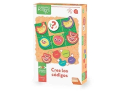 Jogo Educativo Falomir Create Your Codes