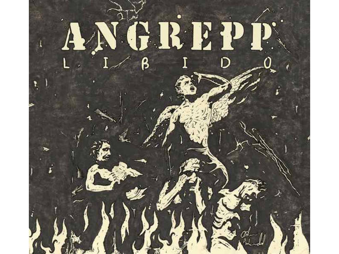 CD Angrepp - Libido