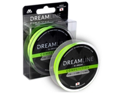 Linha Trançada Dreamline Competition 300 M Verde 0.140 Mmmikado