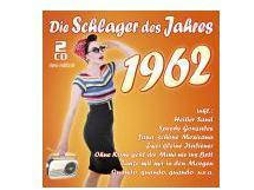 CD Die Schlager des Jahres 1962 (New Edition)