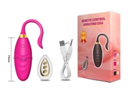 Vibrador Bestvite Controlo Remoto (rosa)