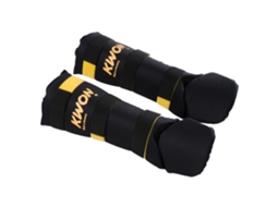 Caneleiras de Boxe Thaï KWON (M)