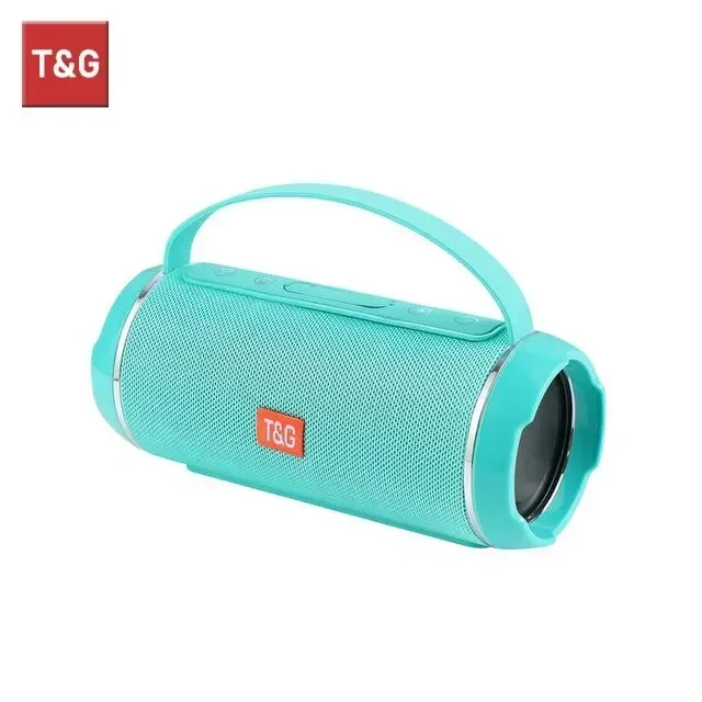 (verde) Alto-falante Bluetooth Tg Tg116c