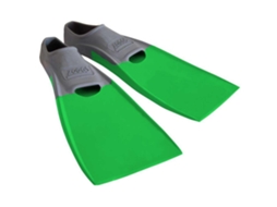 Zoggs Barbatanas Longas de Natação Blade Rubber