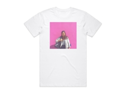 Yaeji New York 93 Album Cover T-shirt White Rockinstone Size-xxl