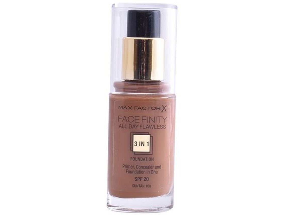 Base MAX FACTOR All Day Flawless 3 in 0 (30 ml)