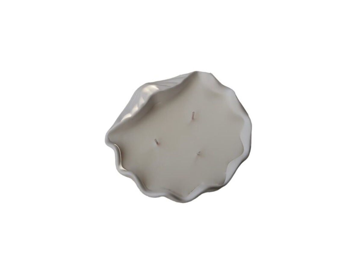 Molde De Silicone Para Castiçal 3d Vayotoy