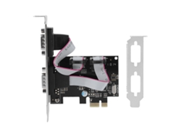 Conversor De Porta Serial Pci E Para Rs232 (conversão, Expansão)