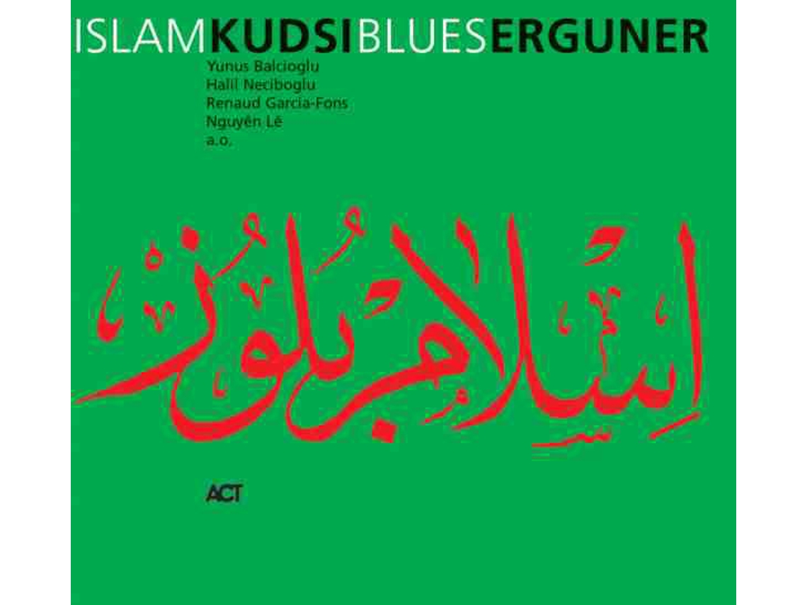 CD Kudsi Erguner - Islam Blues