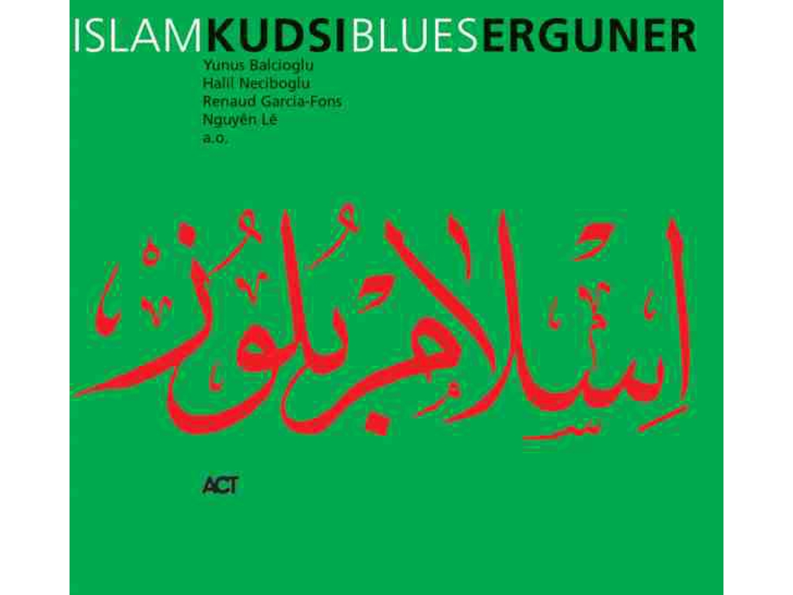 CD Kudsi Erguner - Islam Blues