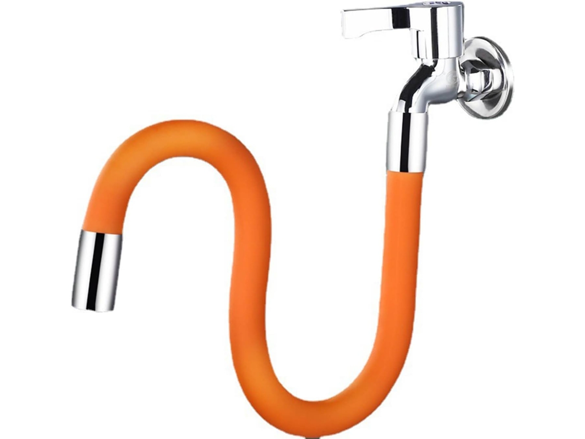Pulverizador Para Torneira De Cozinha, Conector Flexível Para Pulverizador De Espuma Para Torneiras De Cozinha E Banheiro, 30 Cm
