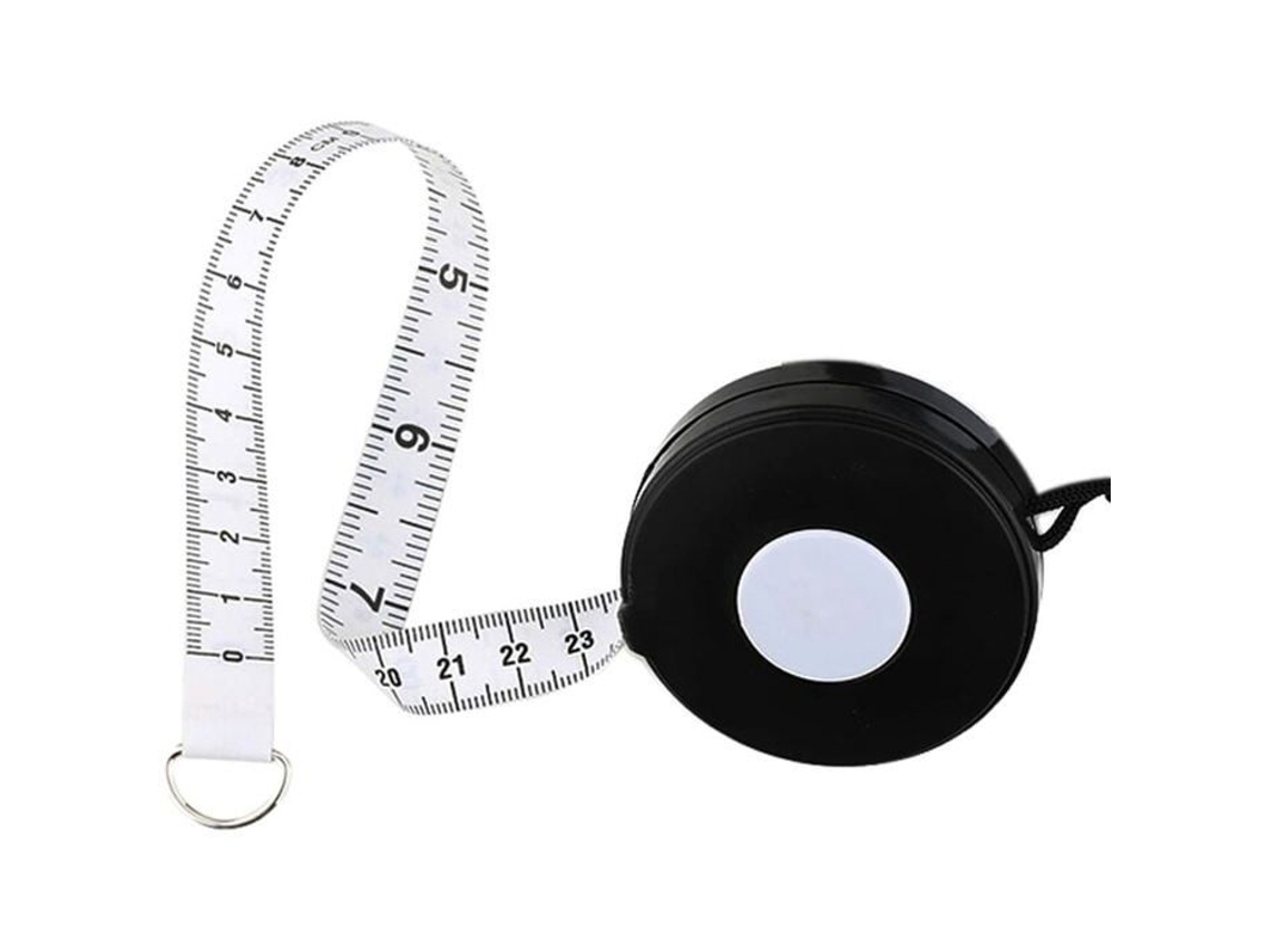 Fita Métrica Dupla Face Para Costura, Flexível, Confecção De Roupas, Perda De Peso E Medição