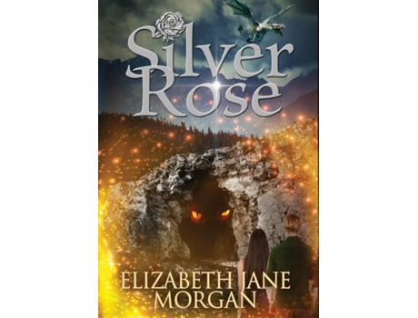 Livro Silver Rose (1) Elizabeth Jane Morgan (Inglês)