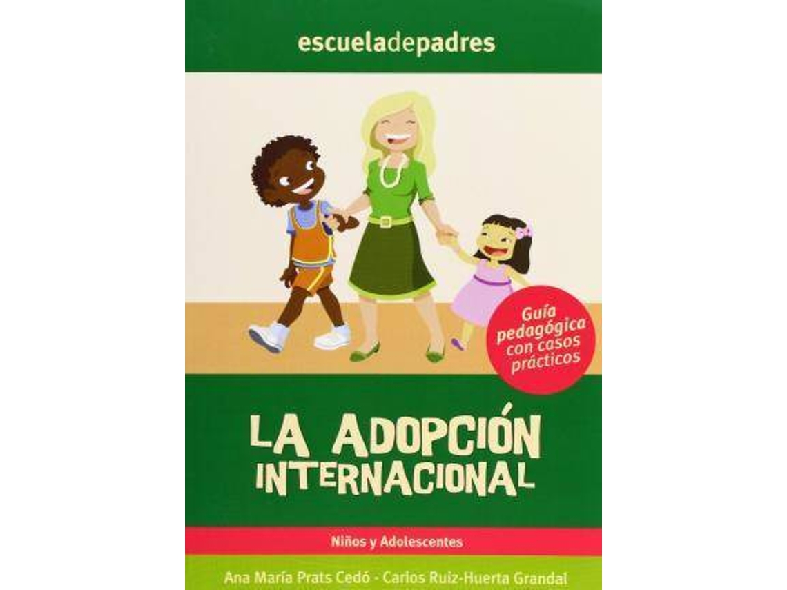 Livro La Adopción Internacional de Prats (Espanhol)