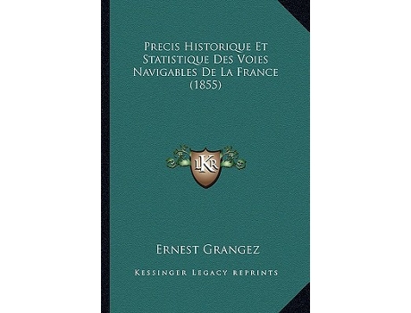 Livro PRECIS HISTORIQUE ET STATISTIQUE DES VOI de Ernest Grangez (Francês)