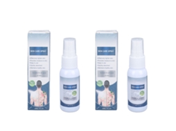2026 2pcs Spray de Cuidado do Couro Cabeludo 30ml para Aliviar Vermelhidão, Coceira e Irritação da Pele