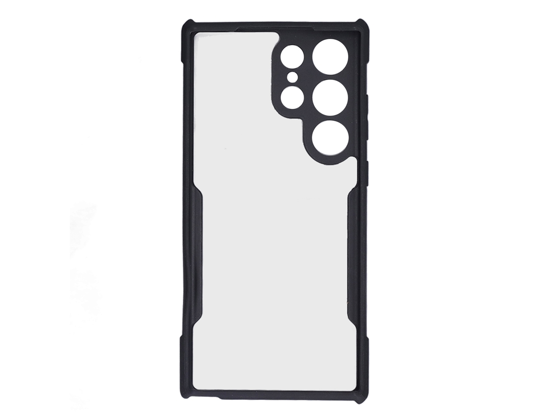 Capa de Telefone EOOCOO, transparente, com cadeia de pérola e flor para iPhone 12 Pro Max