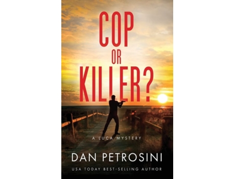 Livro Cop or Killer? de Dan Petrosini (Inglês)