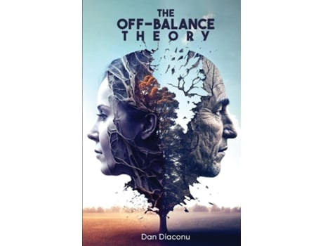 Livro The Off-Balance Theory de Dan Diaconu (Inglês)