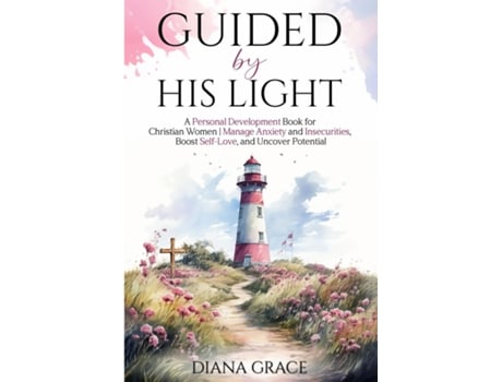 Livro Guided By His Light de Diana Grace (Inglês)