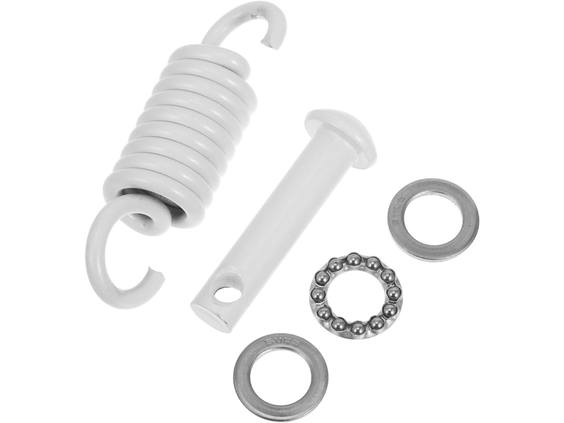 Kit De Fixação Para Cadeira Suspensa Com Mola E Pino.