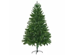 Vidaxl Árvore De Natal Artificial Agulhas Realistas 180 Cm Verde