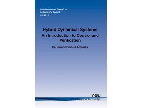 Livro Hybrid Dynamical Systems De Hai Lin E Panos J Antsaklis (inglês)