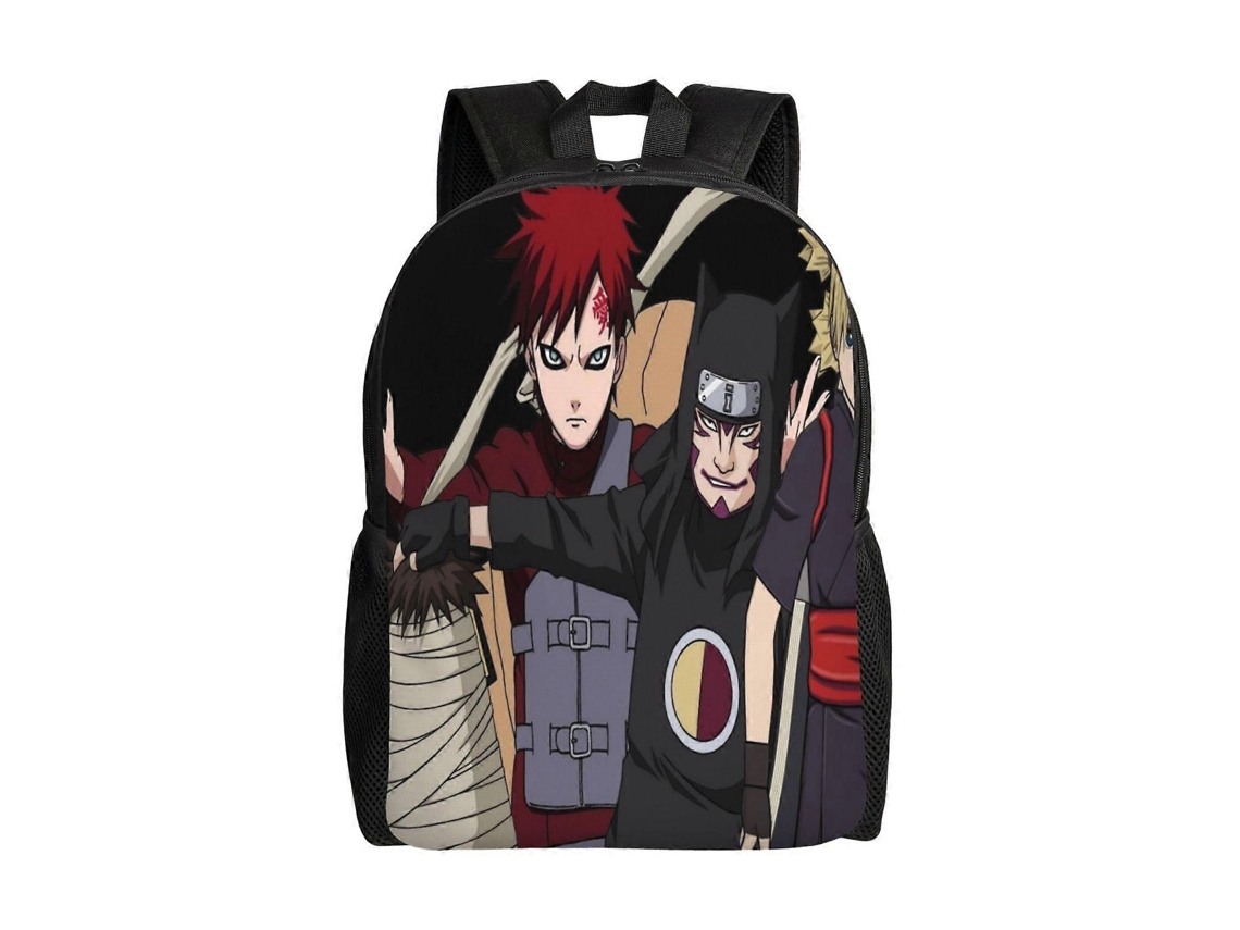 Mochila De Estudante Gaara I117, Durável E Leve, Alça De Ombro Impermeável E Respirável F117 Olysi Shop