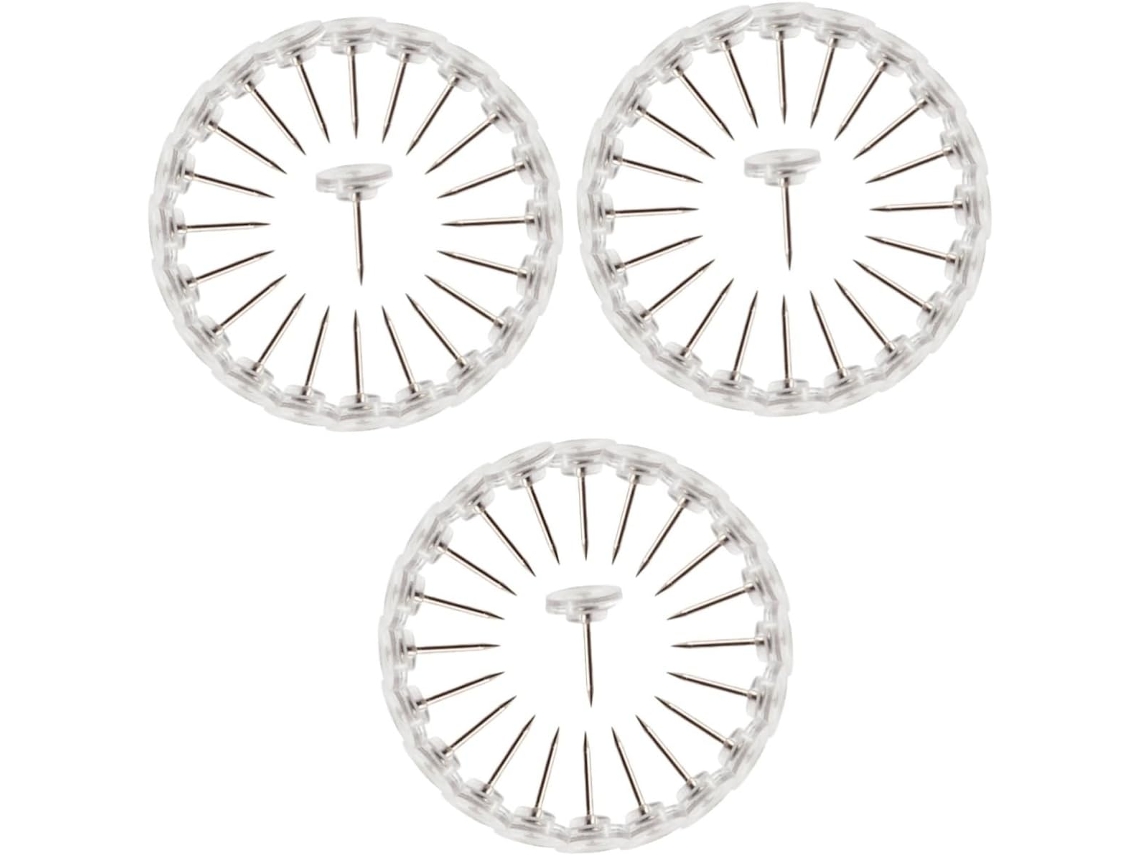 Tachinhas De Cortiça Série 3, Alfinetes, Presilhas, Pinos, Buchas