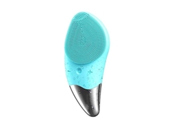 Cepillo De Limpeza Facial Impermeável Vibração Sônica Anti-idade Com 6 Modos De Velocidade
