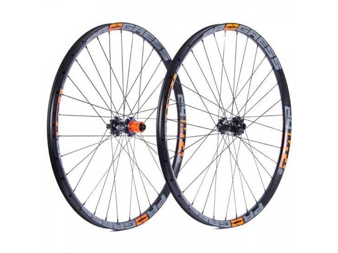Progress Mt+ Nitro 29 Set 15x110 Y 12x148 Boost Shimano