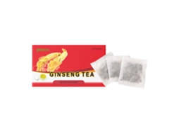 Chá de Ginseng Herbais para Vitalidade