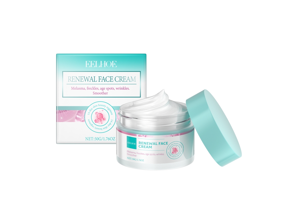 Creme Anti rugas Clareador Pele LAXISCREED