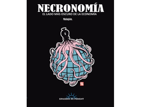 Livro Necronomia: Lado Mas Oscuro de Malagon (Espanhol)