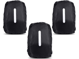 Conjunto de 4 protetores de rodas em silicone amarelo BRILVIBERA