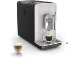 Máquina de Café Automática KRUPS EA201BE0 MY COFFEE (15 bar - 5 niveis de moagem)