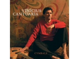 CD Vinicius Cantuaria - Cymbals