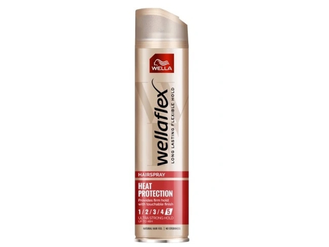 Protetor Térmico para Cabelo Wella, 250 ml