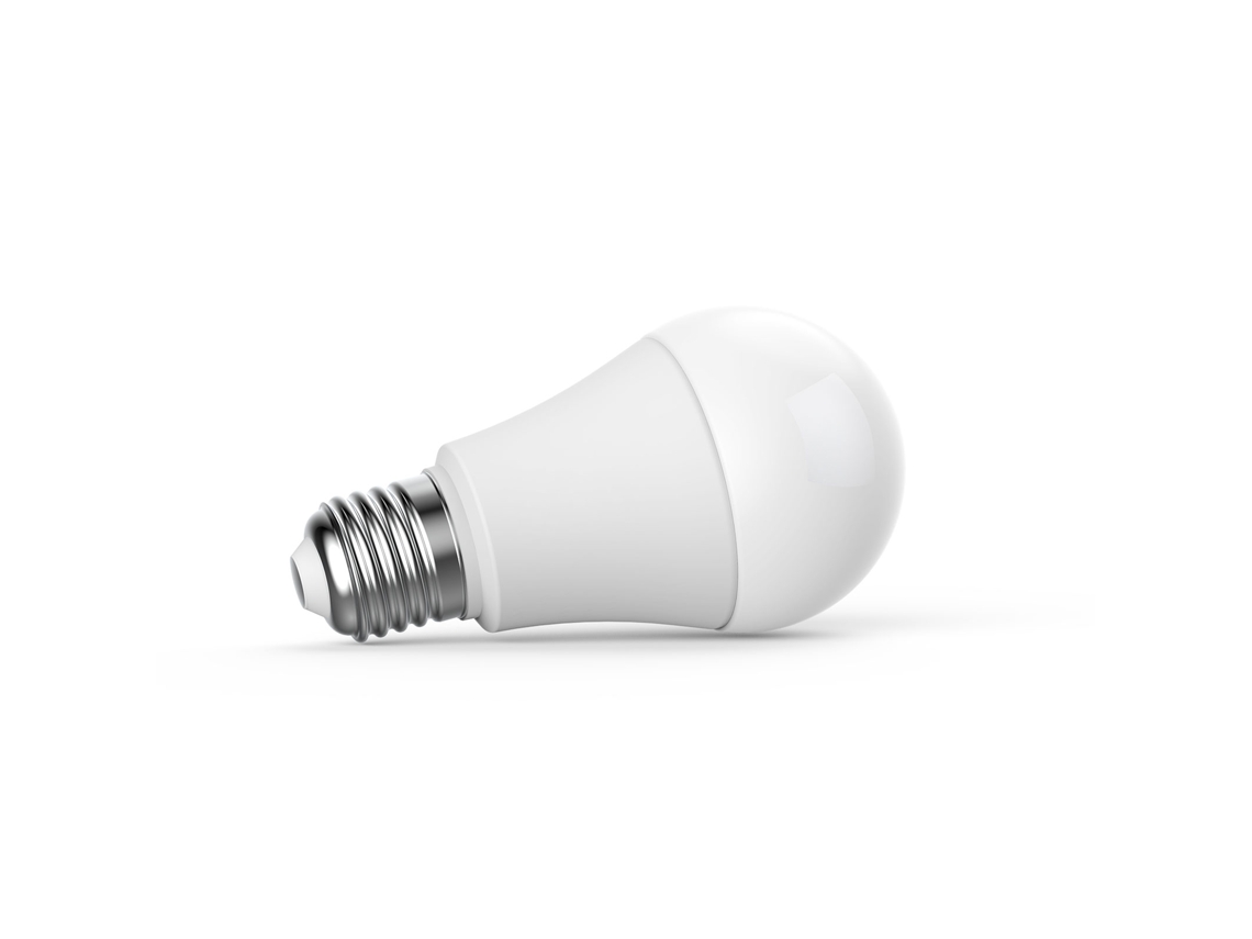 Lâmpada LED inteligente Aqara E27 controle app temperatura cor brilho 2700K-6500K | S/MARCA